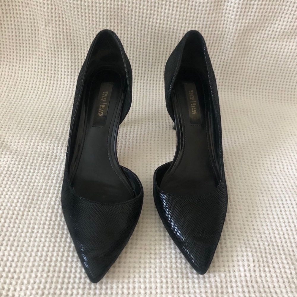 🖤WHITE HOUSE BLACK MARKET PUMPS